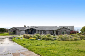 Perched on the Bluff - Main Home & Studio Cottage